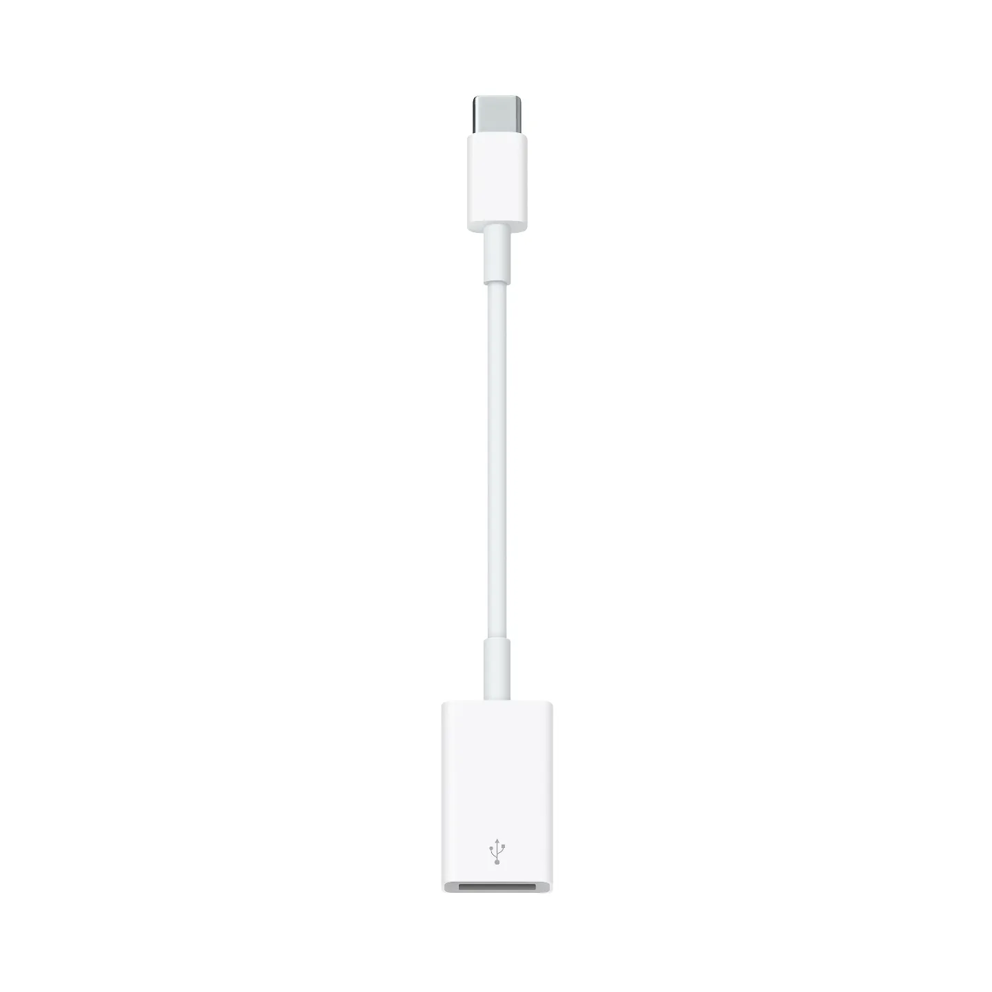 Адаптер Apple USB-C - USB