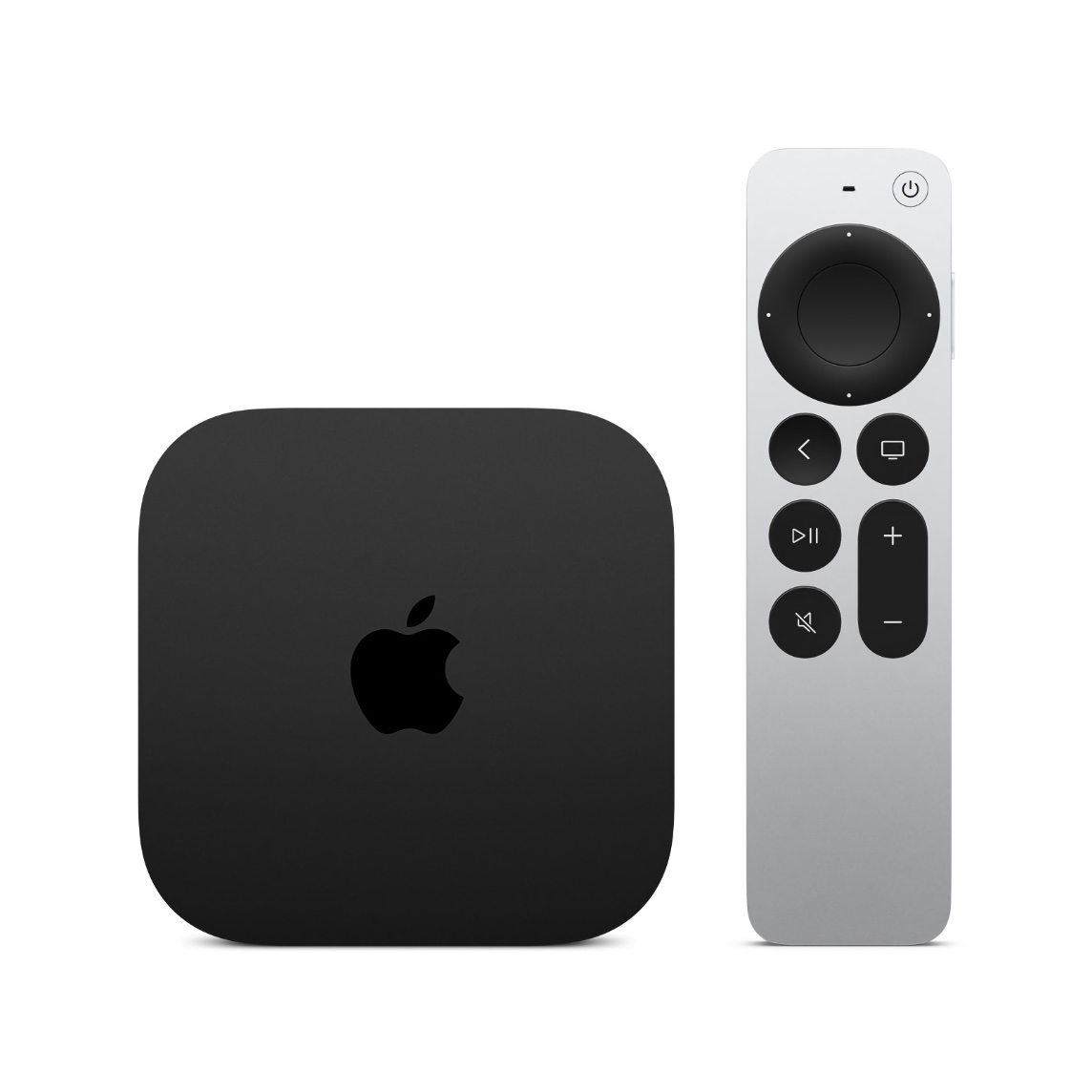 ТВ-приставка Apple TV 4K (2022) Wi-Fi + Ethernet 128 ГБ
