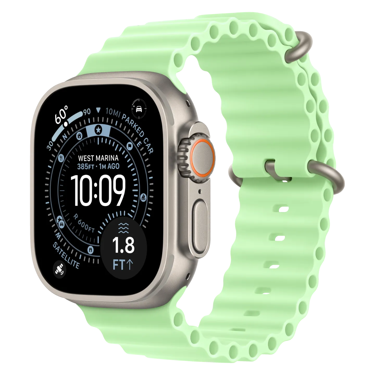 Apple Watch Ultra 3