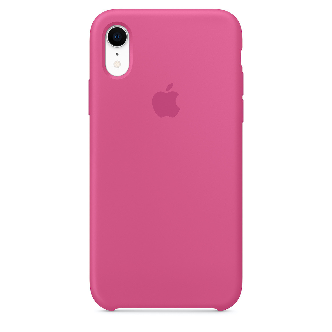 Силиконовый чехол Apple Silicone Case iPhone XR