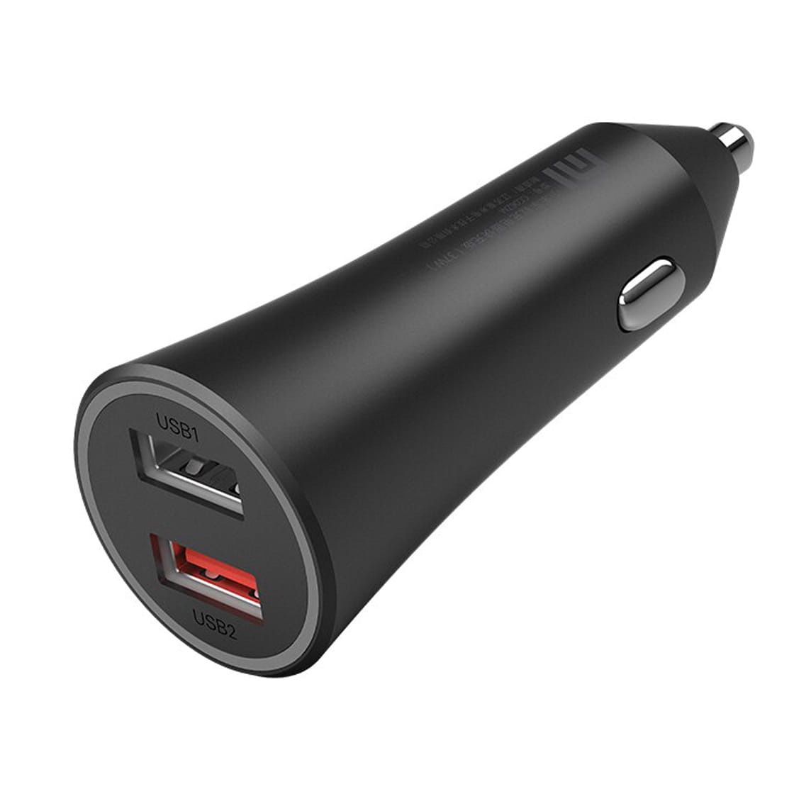 Авто ЗУ Xiaomi Car Charger 37W