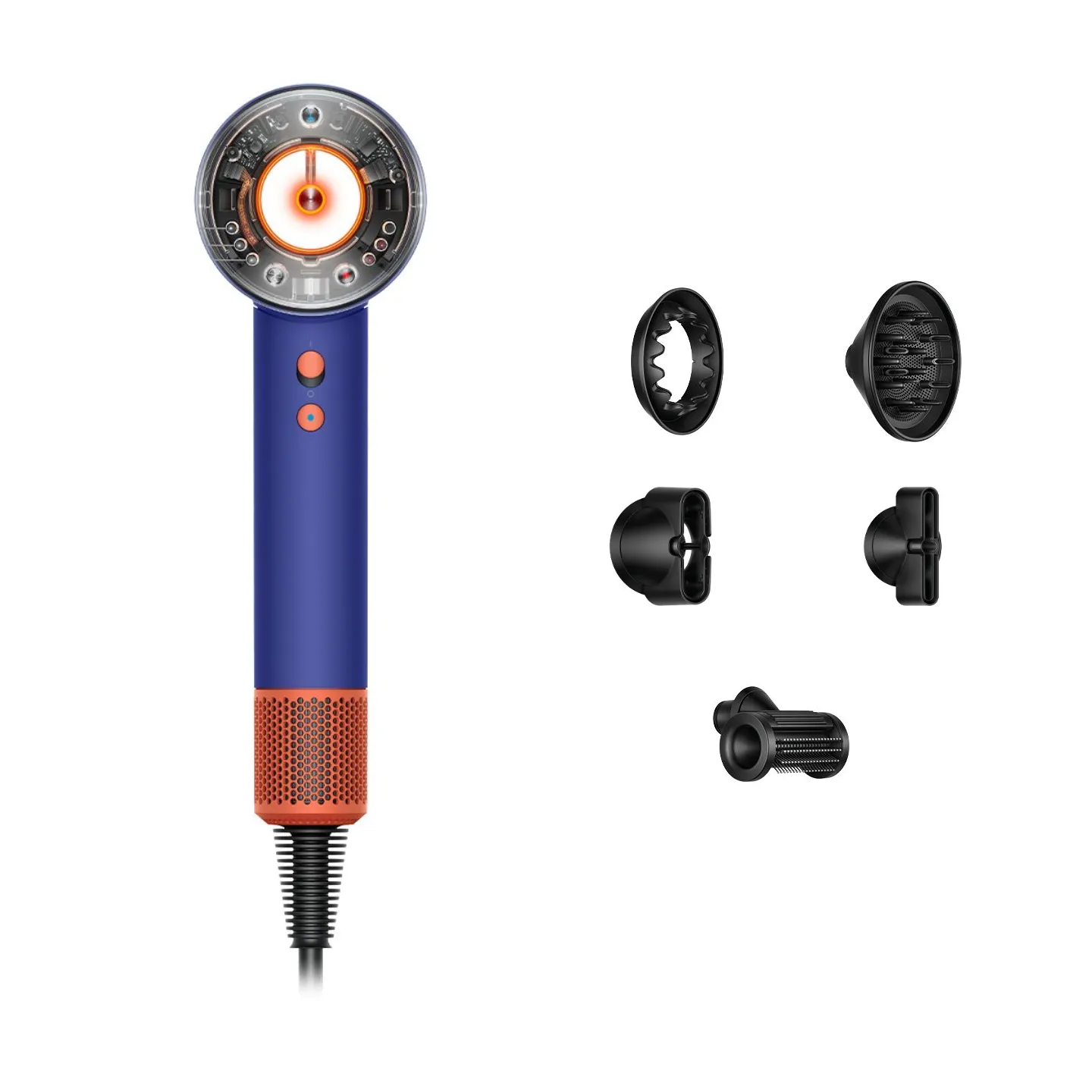 Фен Dyson Supersonic Nural Hair Dryer HD16