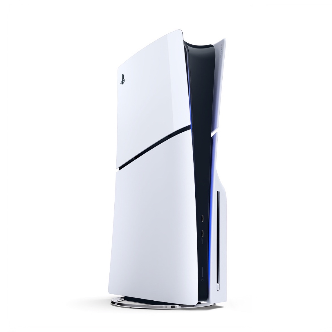 Игровая приставка Sony PlayStation 5 (PS5) Slim Disk Edition с дисководом — Sony