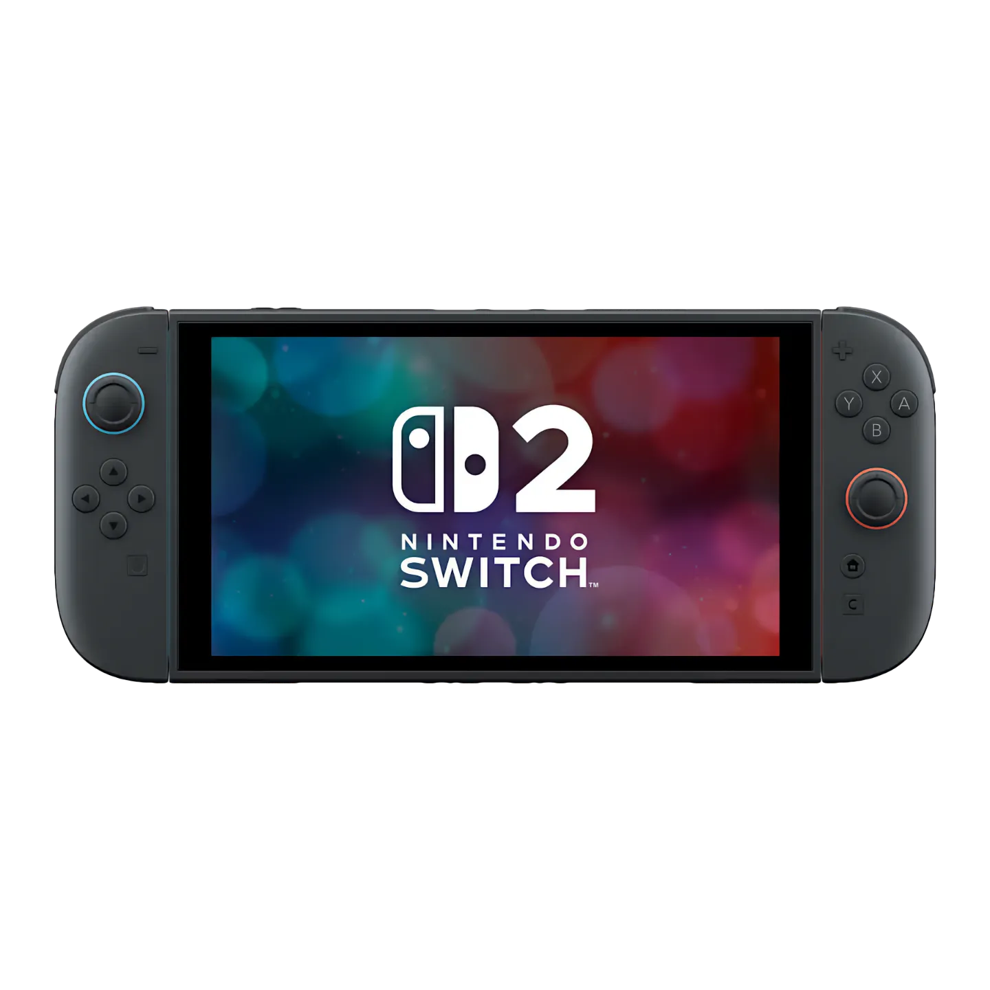 Портативная игровая консоль Nintendo Switch 2