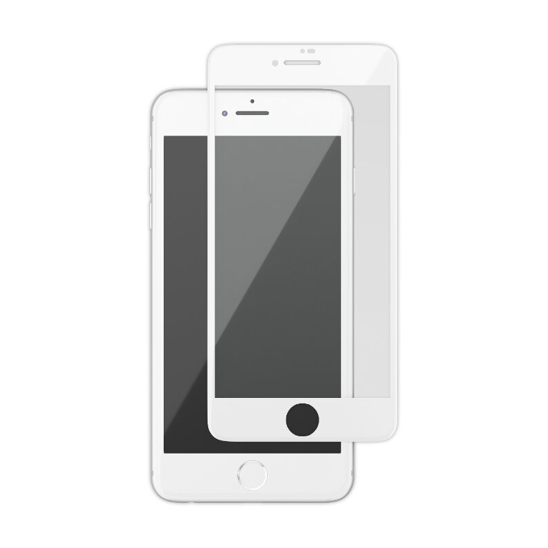 Защитное стекло 2,5D iPhone 7 | 8 | SE
