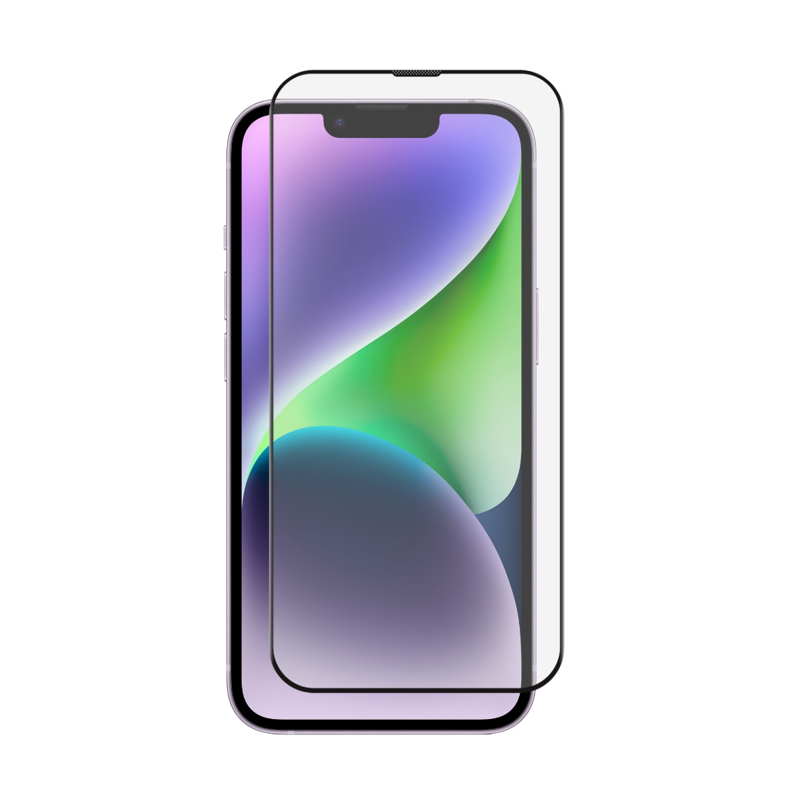 Защитное стекло 3D Remax iPhone 13 | 14